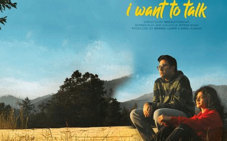 Heart touching Abhishek Bachchan starrer film I Want to Talk was made for Rs 40 crore but could not earn even Rs 2 crore at the box office. 