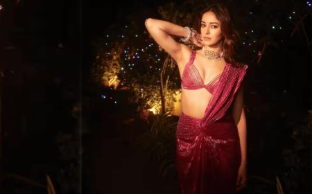  I never want Bollywood to be known only by my father's name - Ananya Pandey