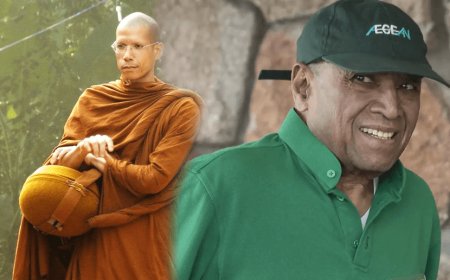 Malaysia's third richest man Anand Krishnan passes away! The only son became a Buddhist monk! Who will handle property worth Rs 4000 crore?