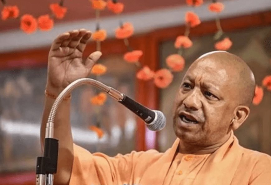 On the demand of students, CM Yogi announced that UPSC preliminary exam will be held in a single day.