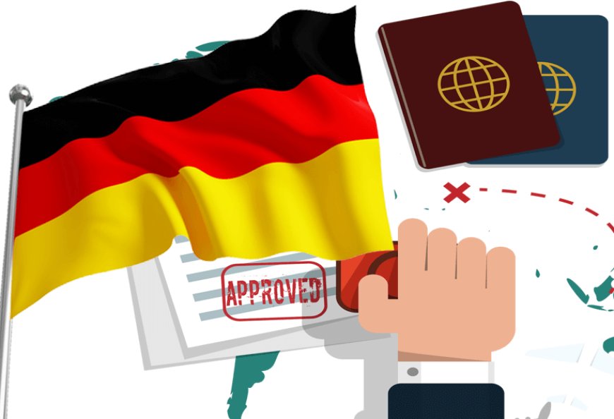 Germany opened visa doors for 2 lakh people! Indians will get a tremendous opportunity