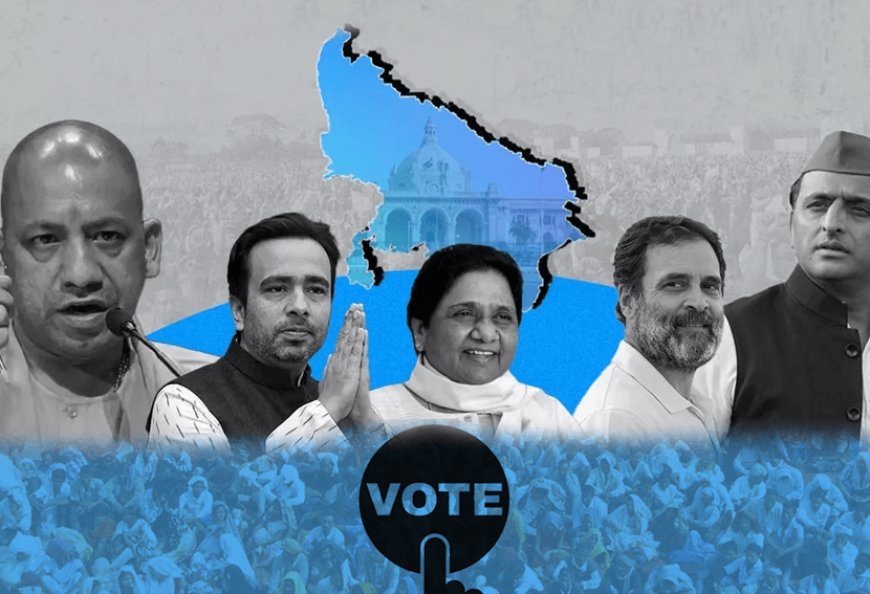 Why is everyone's political eye on 9 assembly elections of UP instead of 200 seats of Maharashtra?