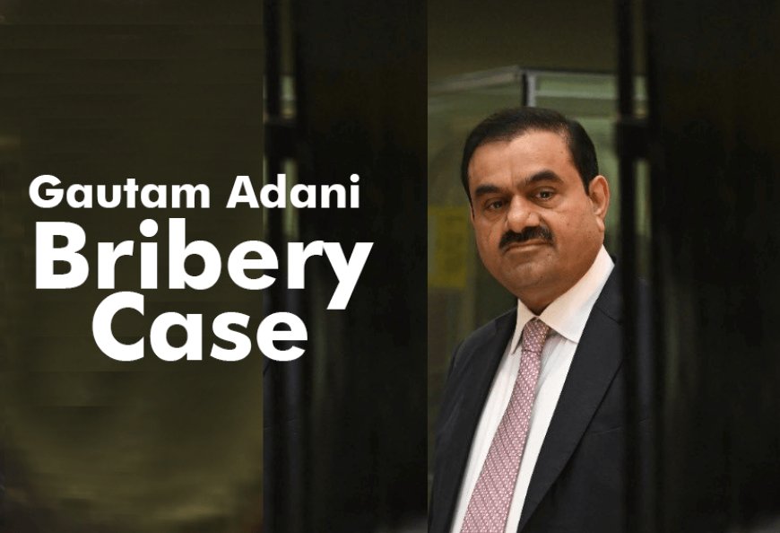 Arrest warrant issued against Gautam Adani! hanging sword of arrest