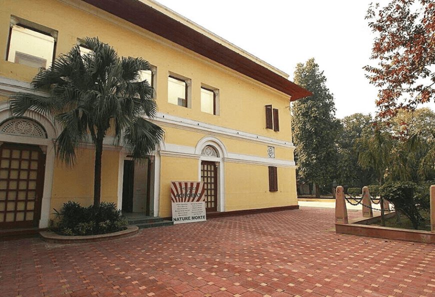 After the order for attachment of Himachal Bhawan, now order for attachment of Bikaner House also!