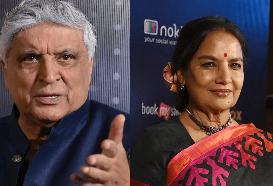 Marriage is a useless job and I am hardly married - Javed Akhtar 