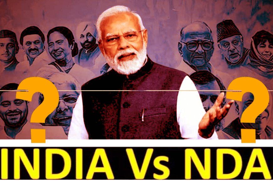 Apart from the desire to get rid of Narendra Modi and Amit Shah, the struggle for seats, and the aim of becoming Prime Minister and Chief Minister, does the India alliance have any concrete reasons to stay together?