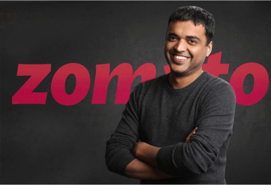 Zomato CEO Deepinder Goyal will work for free! Will not take salary till March 31, 2026