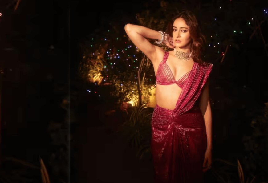 I never want Bollywood to be known only by my father's name - Ananya Pandey