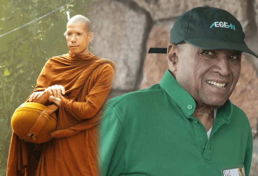 Malaysia's third richest man Anand Krishnan passes away! The only son became a Buddhist monk! Who will handle property worth Rs 4000 crore?