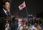 South Korea's president has declared martial law! People took to the streets and martial law had to be immediately withdrawn