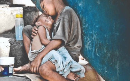 This organization gives love like a mother to children who have no one.