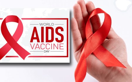 100% effective vaccine against HIV virus developed on World AIDS Day