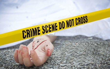 Student Girl living in 'live in relationship' dies under suspicious circumstances! friend absconding