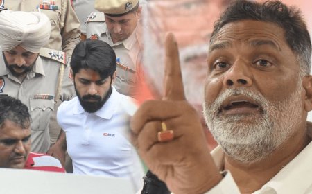 To increase the security of MP Pappu Yadav, colleagues had made a threatening call in the name of Lawrence Bishnoi.