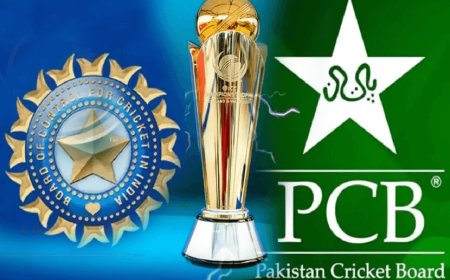  In the matter of 2025 Champions Trophy, BCCI's blunt answer to the conditions of Pakistan PCB again.