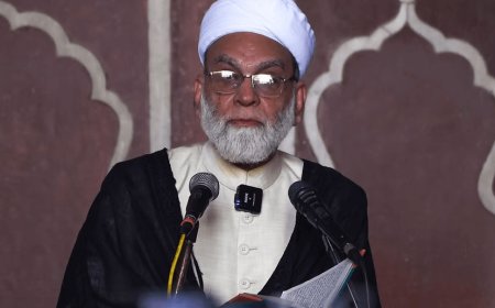The Imam of Jama Masjid, Syed Ahmed Bukhari, said that the Modi government will understand the problems of Muslims.