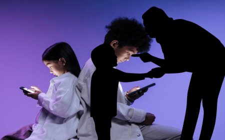 Smartphones are the biggest reason for the deteriorating relationship of parents and children! Irritation starts in relationship