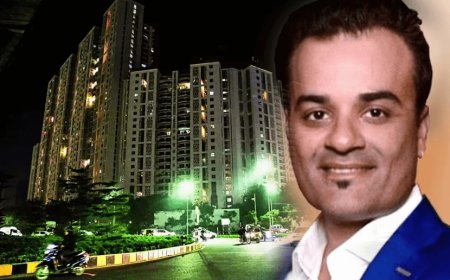 Country's most expensive penthouse sold in Gurgaon! The most luxurious penthouse built in 16,290 square feet at a cost of Rs 190 crore