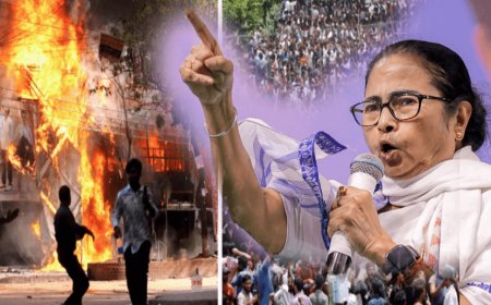 We are citizens of undivided India. We are capable of everything, we have nothing to do with Bangladesh politics.- Chief Minister Mamata Banerjee