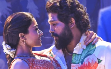 Allu Arjun's' Pushpa 2: The Rule 'made a roaring collection in just 6 days! Beat even Stree 2 by earning more than 600 crores!