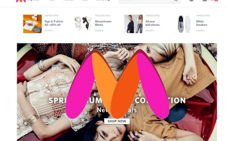 Fraudsters cheat Myntra website of Rs 50 crore by taking advantage of the company's return policy!