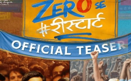 Zero to Restart is the story of the making of the 12th failed film