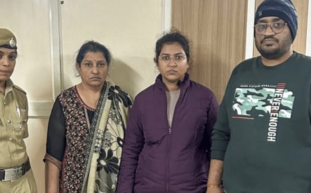 Atul Subhash's wife Nikita, who committed suicide after being fed up with domestic violence, can be sentenced to 7 years! 