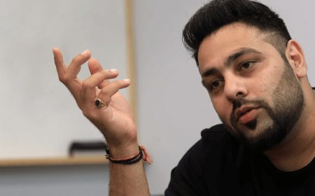 Rapper Badshah fined Rs 15K by Gurugram traffic police Charged with negligent driving 