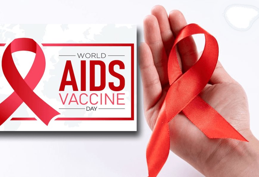 100% effective vaccine against HIV virus developed on World AIDS Day