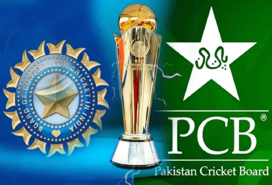  In the matter of 2025 Champions Trophy, BCCI's blunt answer to the conditions of Pakistan PCB again.