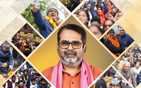 Aam Aadmi Party candidate Awadh Ojha's candidature will no longer be stuck! Clear path to elections