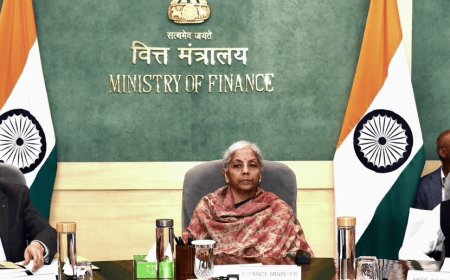 Finance Minister Nirmala Sitharaman in her Budget speech said that the real estate sector will be given the status of an industry.