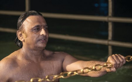 Akhilesh Yadav on Mahakumbh Mela in Prayagraj: Every figure on Mahakumbh is fake