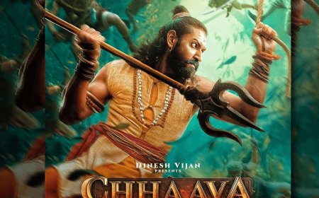 Scenes to be removed from Vicky Kaushal's upcoming film 'Chhava'! A release date has been set!