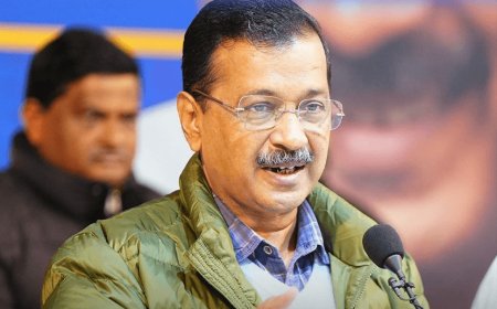 BJP's Haryana government mixed poison in Yamuna water coming to Delhi: Arvind Kejriwal