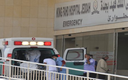 Nine Indians killed in Saudi Arabia road accident