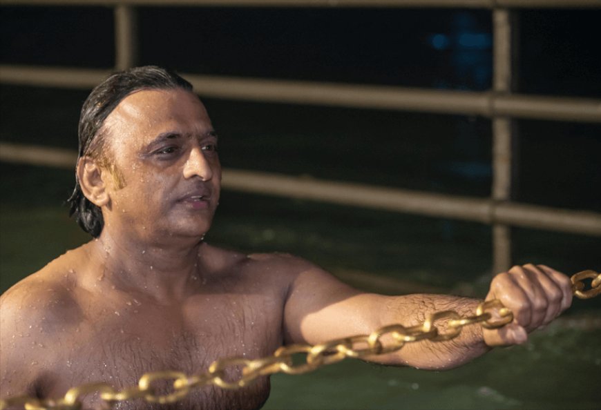 Akhilesh Yadav on Mahakumbh Mela in Prayagraj: Every figure on Mahakumbh is fake