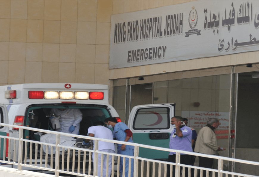 Nine Indians killed in Saudi Arabia road accident