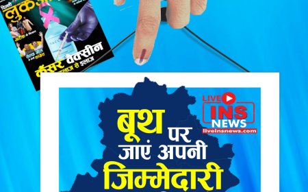 Vote for yourself on February 5 and fulfill your responsibility for Delhi!