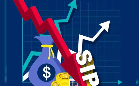 New records of SIP account closure in India! Record high of 61.33 lakh accounts closed in January