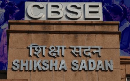 CBSE Class 10 board exams will now be held twice a year. How many students will benefit from the 10?