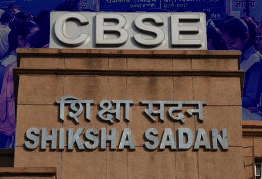 CBSE Class 10 board exams will now be held twice a year. How many students will benefit from the 10?