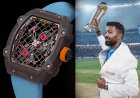 Hardik Pandya's 18 crore watch is more talked about than India's victory in the Champions Trophy! Know why is the watch so expensive?