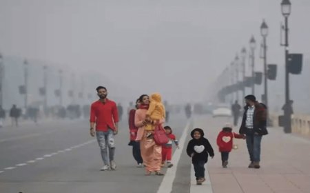 Good news for Delhiites! It will be cold till Holi.