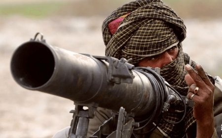 Baloch terrorists hijacked Zafar Express train in Pakistan! More than 150 passengers held hostage