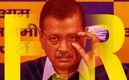 Court orders to lodge FIR against Arvind Kejriwal and other AAP leaders for misusing government funds!
