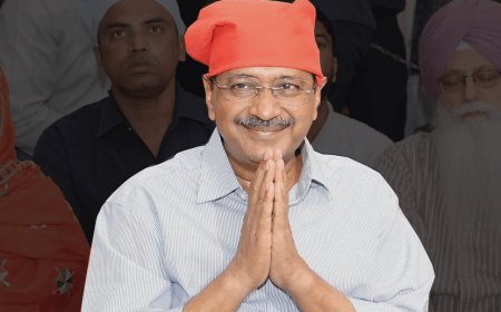 Former Delhi Chief Minister Arvind Kejriwal may have to go to jail again!