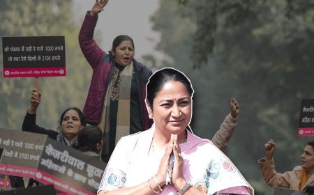 Women taking benefit of Mahila Samridhi Yojana in Delhi will have to fulfill 7 conditions. The path to Rs 2500 will not be easy!