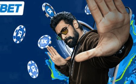 Telangana Police filed FIR against 25 celebrities including Rana Daggubati for promoting illegal betting apps