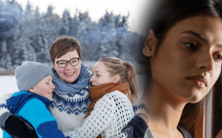 In the World Happiness List 2025, India is ranked 118th among 147 countries! Finland tops in terms of happiness! Afghanistan is the most unhappy country